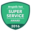 Angie's List Badge 2016