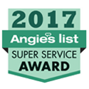 Angie's List Badge 2017